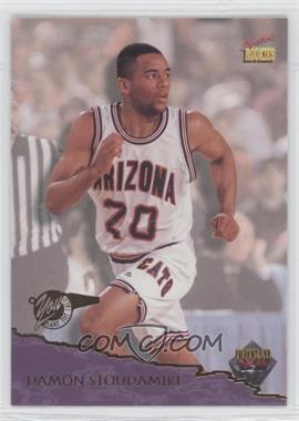 1995 Signature Rookies Tetrad - [Base] #20 - Damon Stoudamire