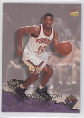 1995 Signature Rookies Tetrad - [Base] #22 - Cory Alexander