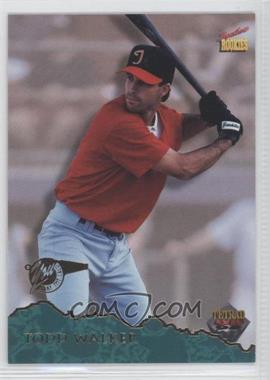 1995 Signature Rookies Tetrad - [Base] #45 - Todd Walker