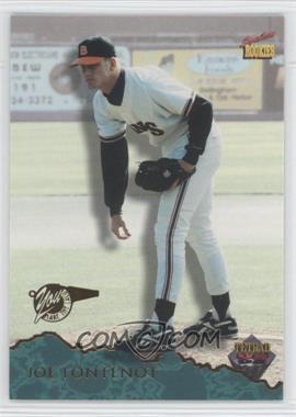 1995 Signature Rookies Tetrad - [Base] #59 - Joe Fontenot
