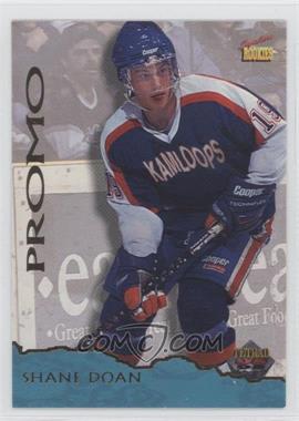 1995 Signature Rookies Tetrad - Promos #promo 4 - Shane Doan