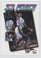 Jerry Stackhouse #/30,000