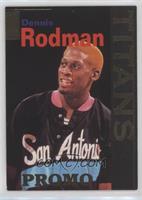 Dennis Rodman #/1,000