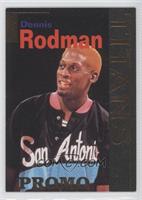 Dennis Rodman #/1,000