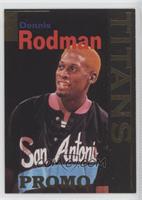 Dennis Rodman #/1,000