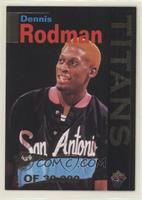 Dennis Rodman [EX to NM] #/30,000