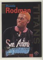 Dennis Rodman #/30,000