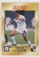 Julie Foudy