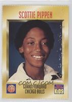 Flashback - Scottie Pippen [Good to VG‑EX]