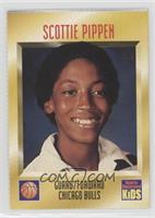 Flashback - Scottie Pippen