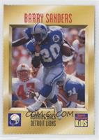 Barry Sanders [EX to NM]