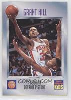 Grant Hill [EX to NM]