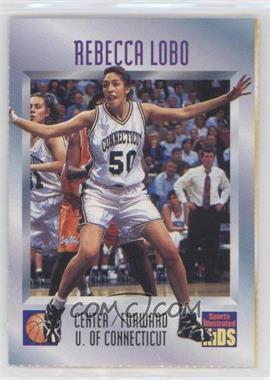 1995 Sports Illustrated for Kids Series 2 - [Base] #363 - Rebecca Lobo [Good to VG‑EX]