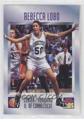 1995 Sports Illustrated for Kids Series 2 - [Base] #363 - Rebecca Lobo [Good to VG‑EX]