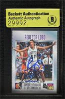 Rebecca Lobo [BAS Authentic]