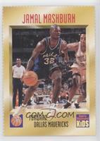 Jamal Mashburn [Poor to Fair]