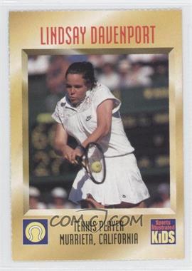 1995 Sports Illustrated for Kids Series 2 - [Base] #373 - Lindsay Davenport