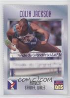 Colin Jackson [EX to NM]