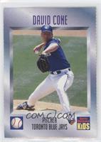 David Cone [Poor to Fair]