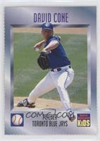 David Cone [Good to VG‑EX]