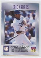 Eric Karros [EX to NM]