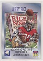 Pun - Jerry Rice [Good to VG‑EX]