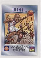 Pun - Gr-ant Hill [EX to NM]