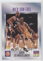 Nick Van Exel [EX to NM]