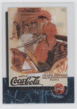 1995 Sprint Phone Cards/Cels Premier Edition - [Base] #13 - Drink Coca-Cola