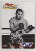 Joe Louis [Noted]