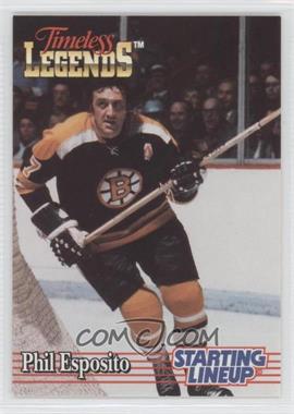 1995 Starting Lineup Timeless Legends - [Base] #_PHES - Phil Esposito