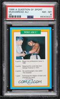 Muhammad Ali [PSA 8 NM‑MT]