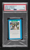 Magic Johnson, Charles Barkley [PSA 5 EX]