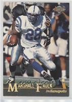 Marshall Faulk [EX to NM]