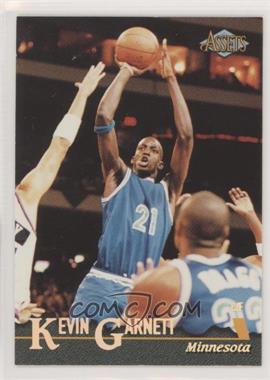 1996 Assets - [Base] #13 - Kevin Garnett