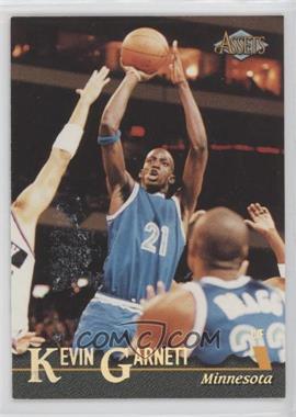 1996 Assets - [Base] #13 - Kevin Garnett