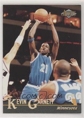 1996 Assets - [Base] #13 - Kevin Garnett