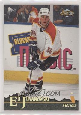 1996 Assets - [Base] #17 - Ed Jovanovski