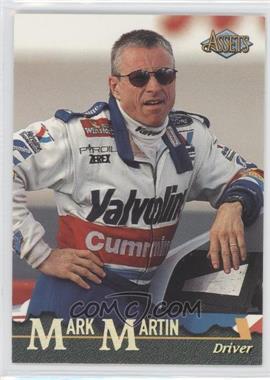 1996 Assets - [Base] #22 - Mark Martin