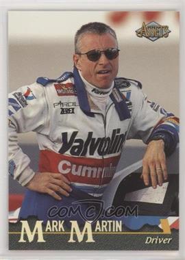 1996 Assets - [Base] #22 - Mark Martin