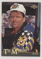 Ted Musgrave [EX to NM]