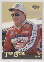 Todd Bodine [EX to NM]