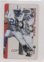 Marshall Faulk [EX to NM]