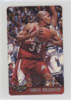 Corliss Williamson