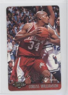 1996 Assets - Phone Cards - $1 #29 - Corliss Williamson