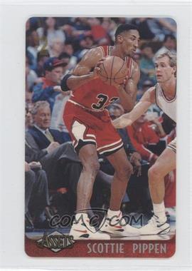 1996 Assets - Phone Cards - $2 #20 - Scottie Pippen