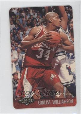 1996 Assets - Phone Cards - $2 #29 - Corliss Williamson