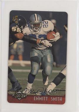 1996 Assets - Phone Cards - $5 #16 - Emmitt Smith