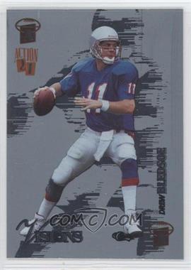 1996 Classic Visions - Action 21 Redemptions #_DRBL - Drew Bledsoe