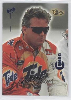 1996 Classic Visions - [Base] #112 - Ricky Rudd